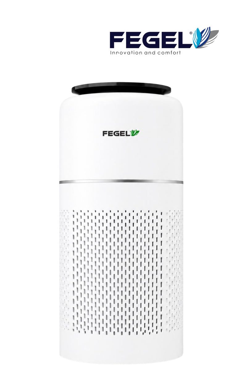 Fegel FG-201 HEPA Hava Temizleyici - Beyaz