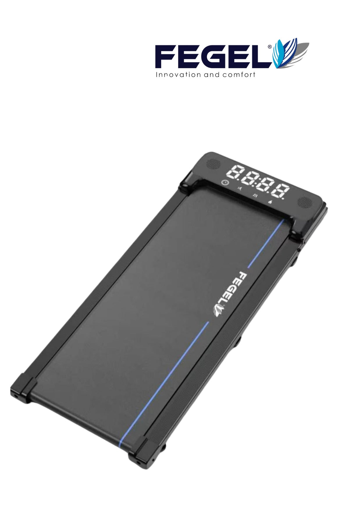 Fegel FG-11 Koşu ve Yürüyüş Bandı - Siyah 3