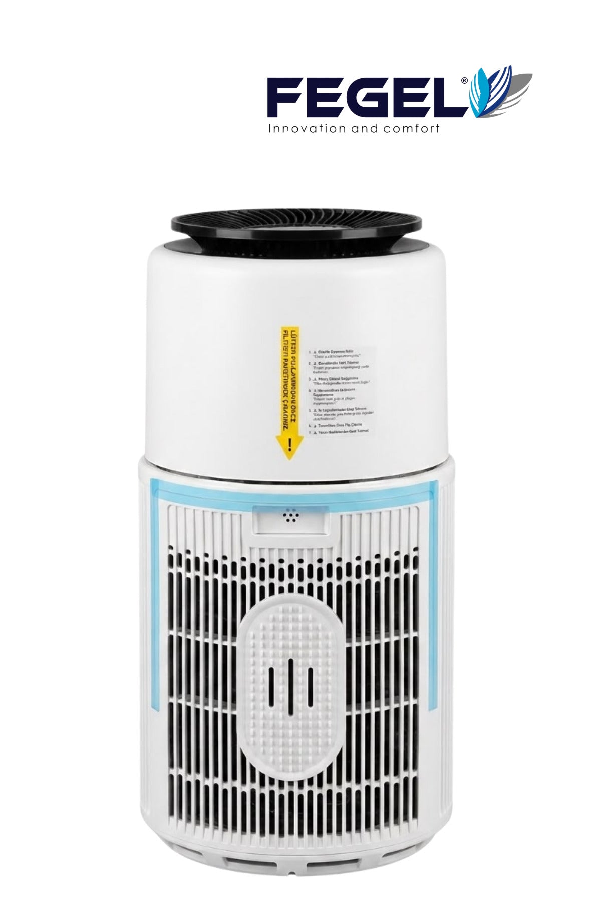 Fegel FG-202 HEPA Hava Temizleyici - Beyaz 3