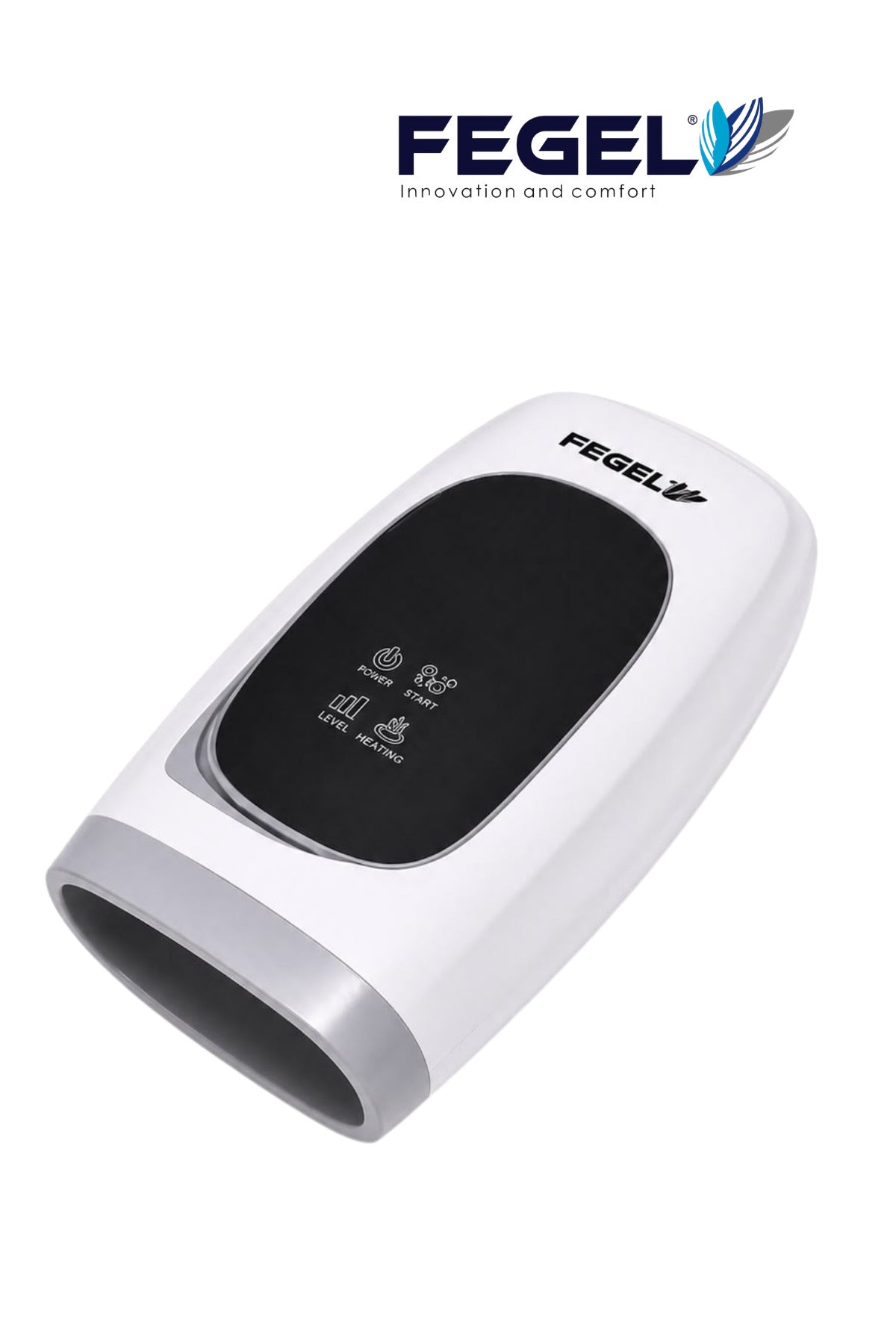 Fegel FG-866 Akıllı Şarjlı Isıtmalı El Masaj Aleti