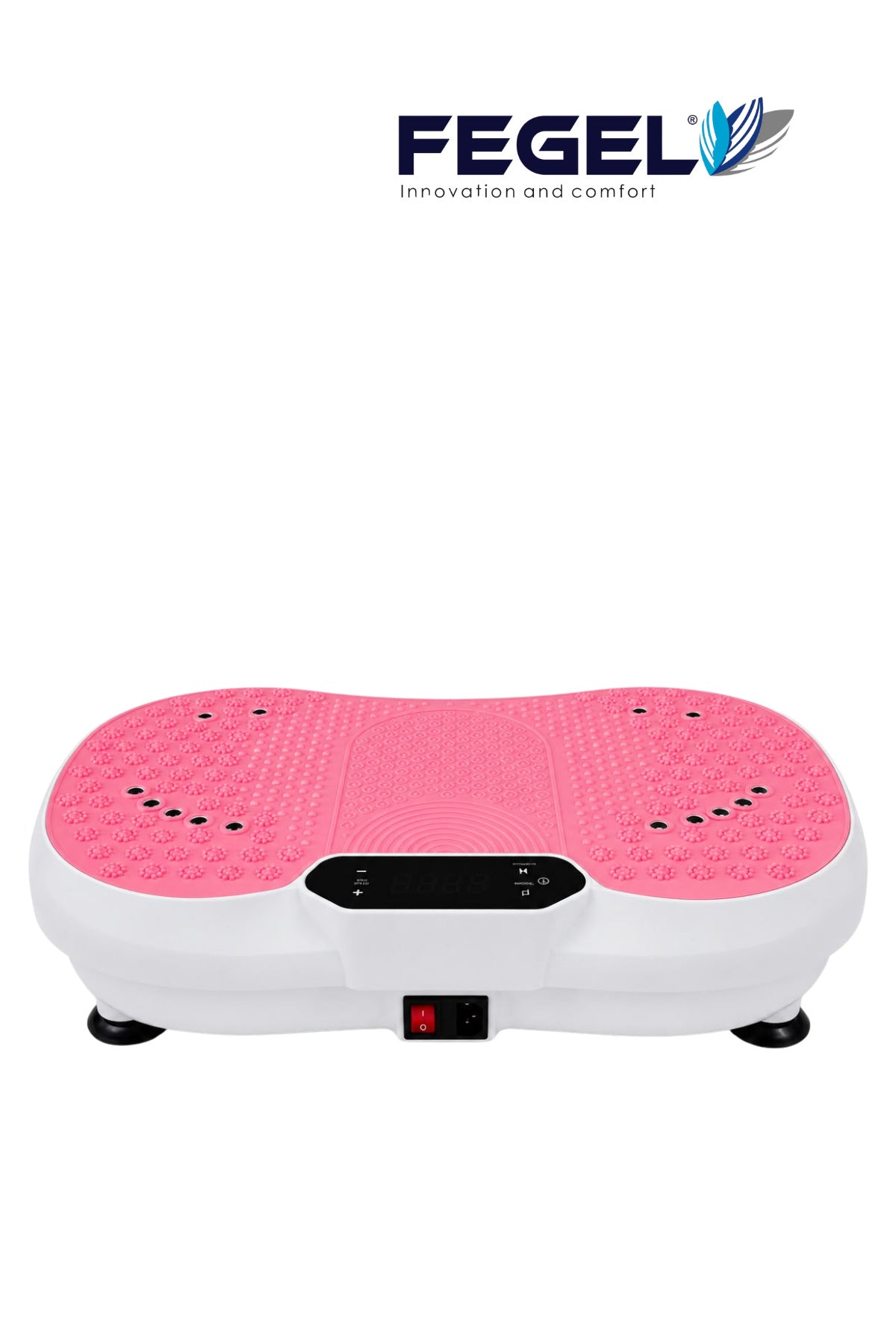 FG-6500 99 Kademeli Hoparlörlü Titreşimli Fitness Platformu
