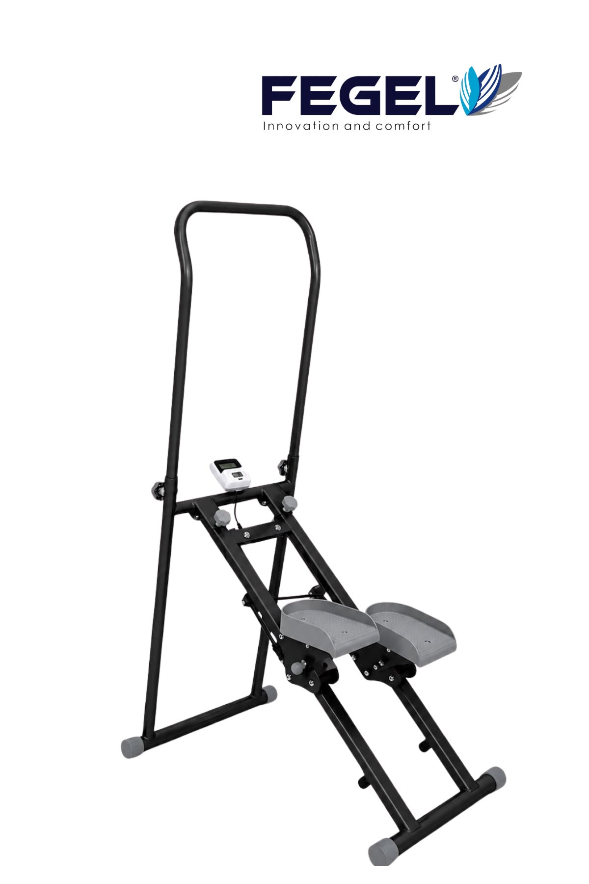 Fegel FG-113A Katlanabilir Egzersiz Aleti - Siyah