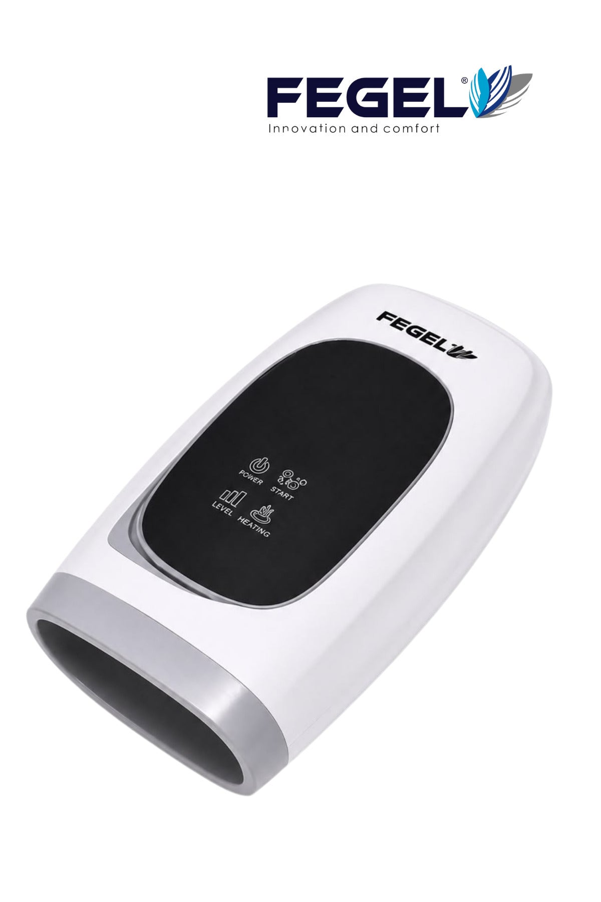 Fegel FG-866 Akıllı Şarjlı Isıtmalı El Masaj Aleti