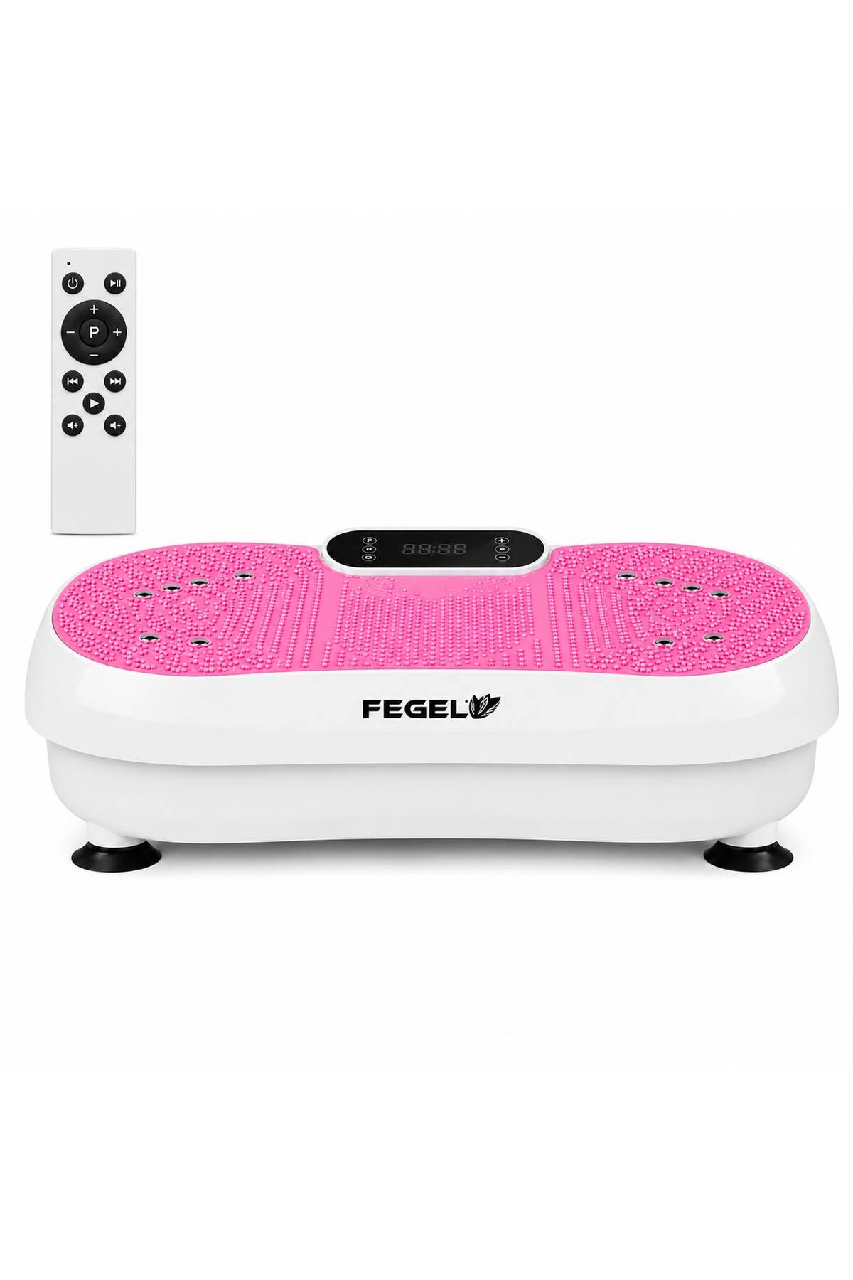 FG-6500 99 Kademeli Hoparlörlü Titreşimli Fitness Platformu