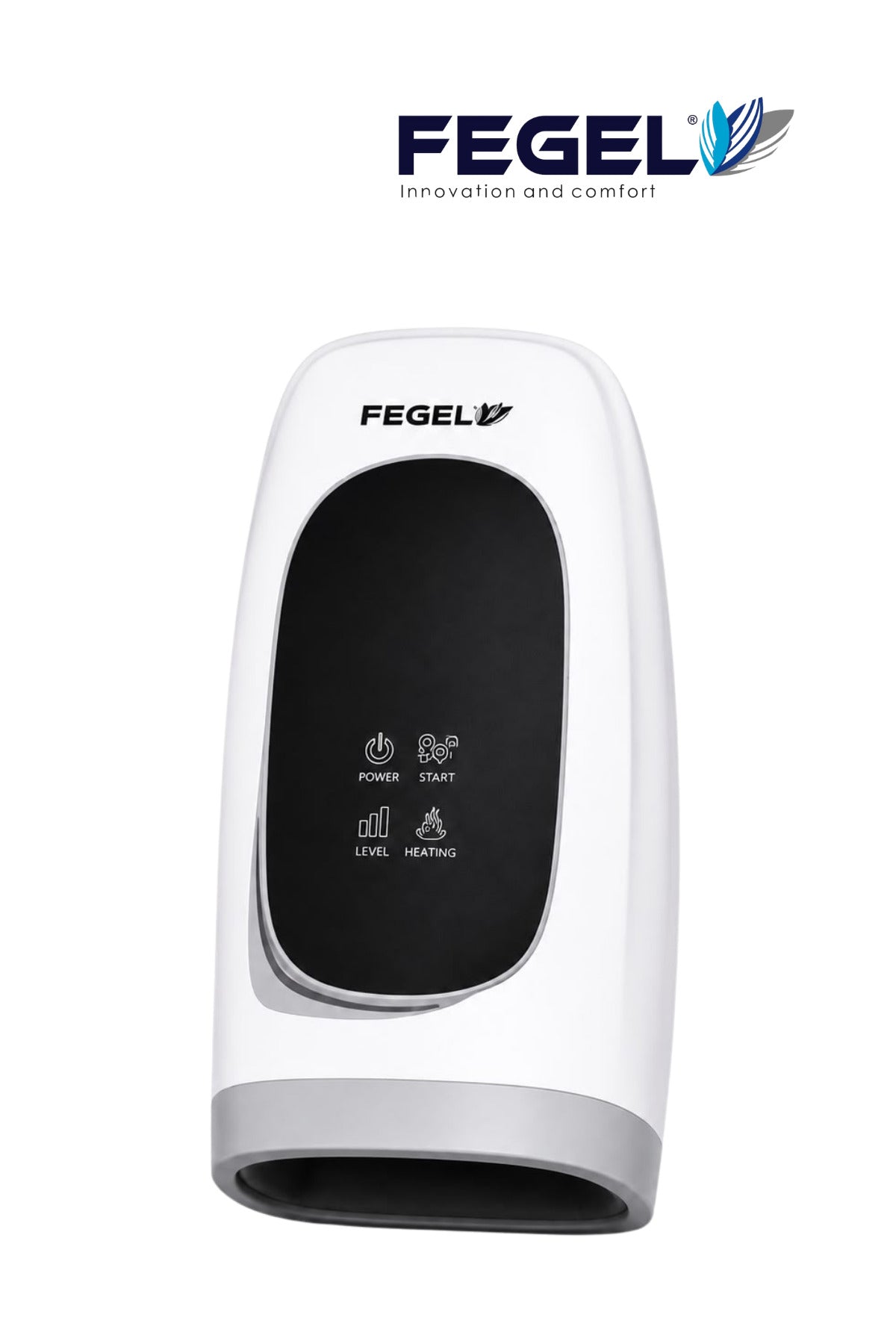 Fegel FG-866 Akıllı Şarjlı Isıtmalı El Masaj Aleti