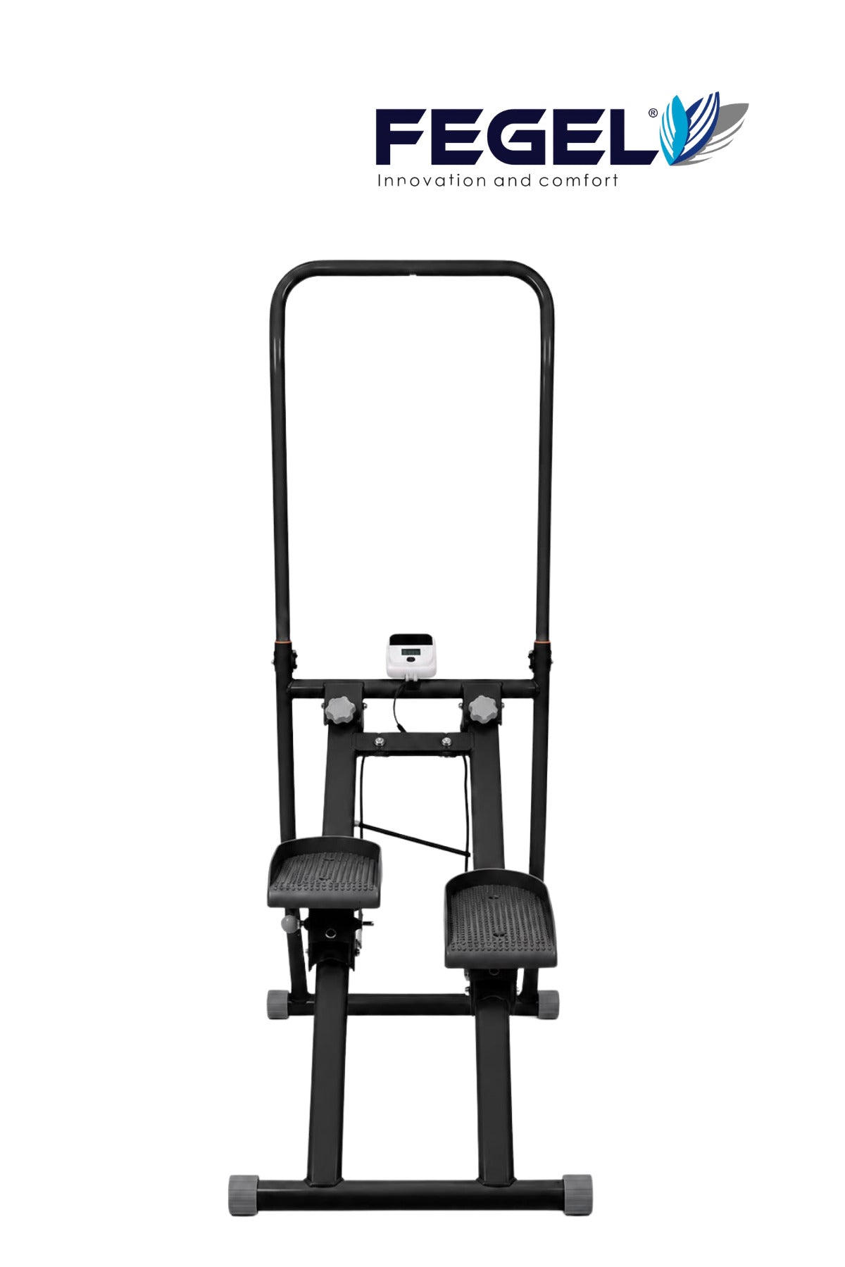 Fegel FG-113A Katlanabilir Egzersiz Aleti - Siyah 2