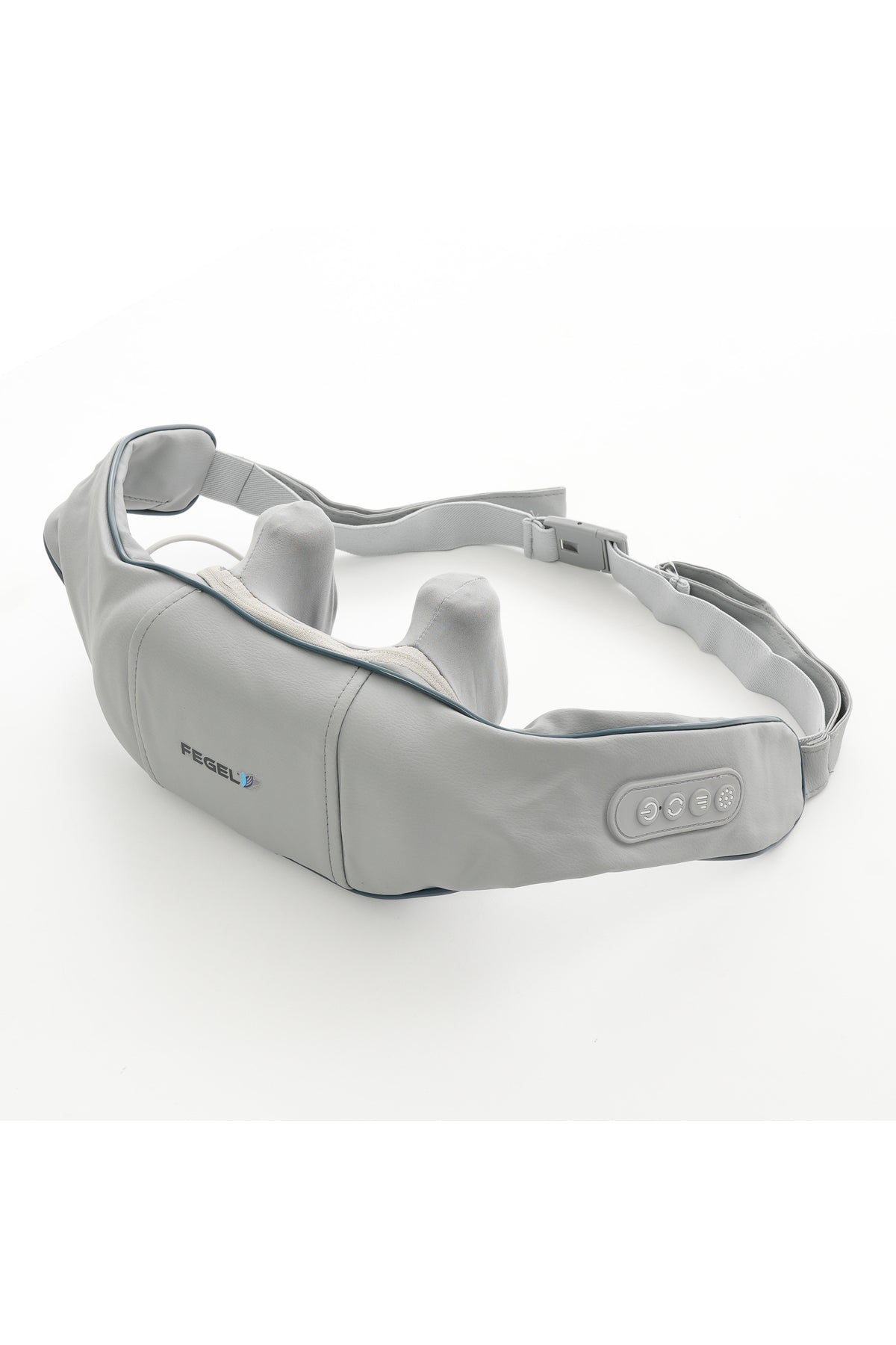 3D Scrub Heated Neck Hanging Massage Pillow / FG-687