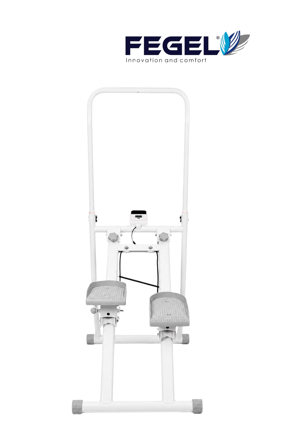 Fegel FG-113A Katlanabilir Egzersiz Aleti - Beyaz 2