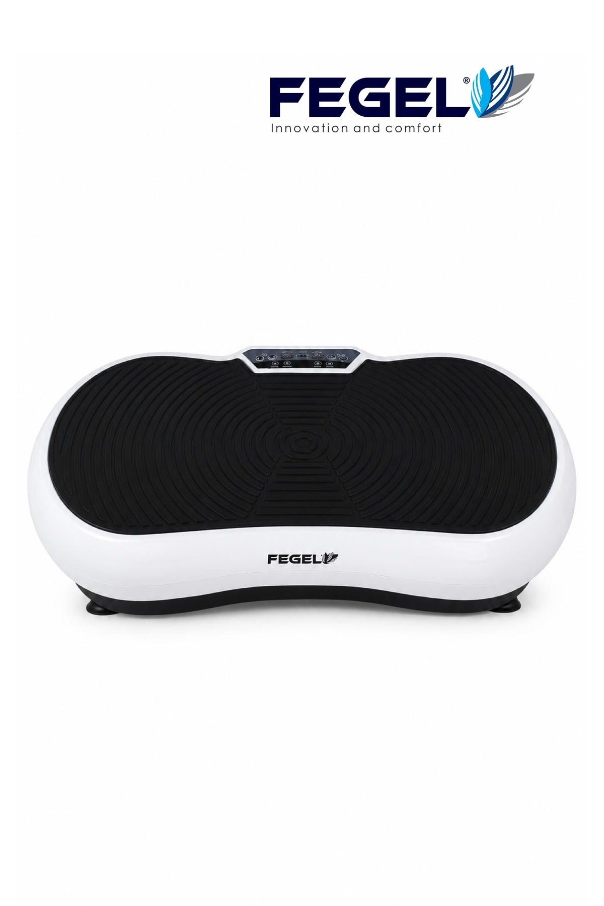 Fegel FG-1000 Titreşimli Egzersiz Aleti - Beyaz 2