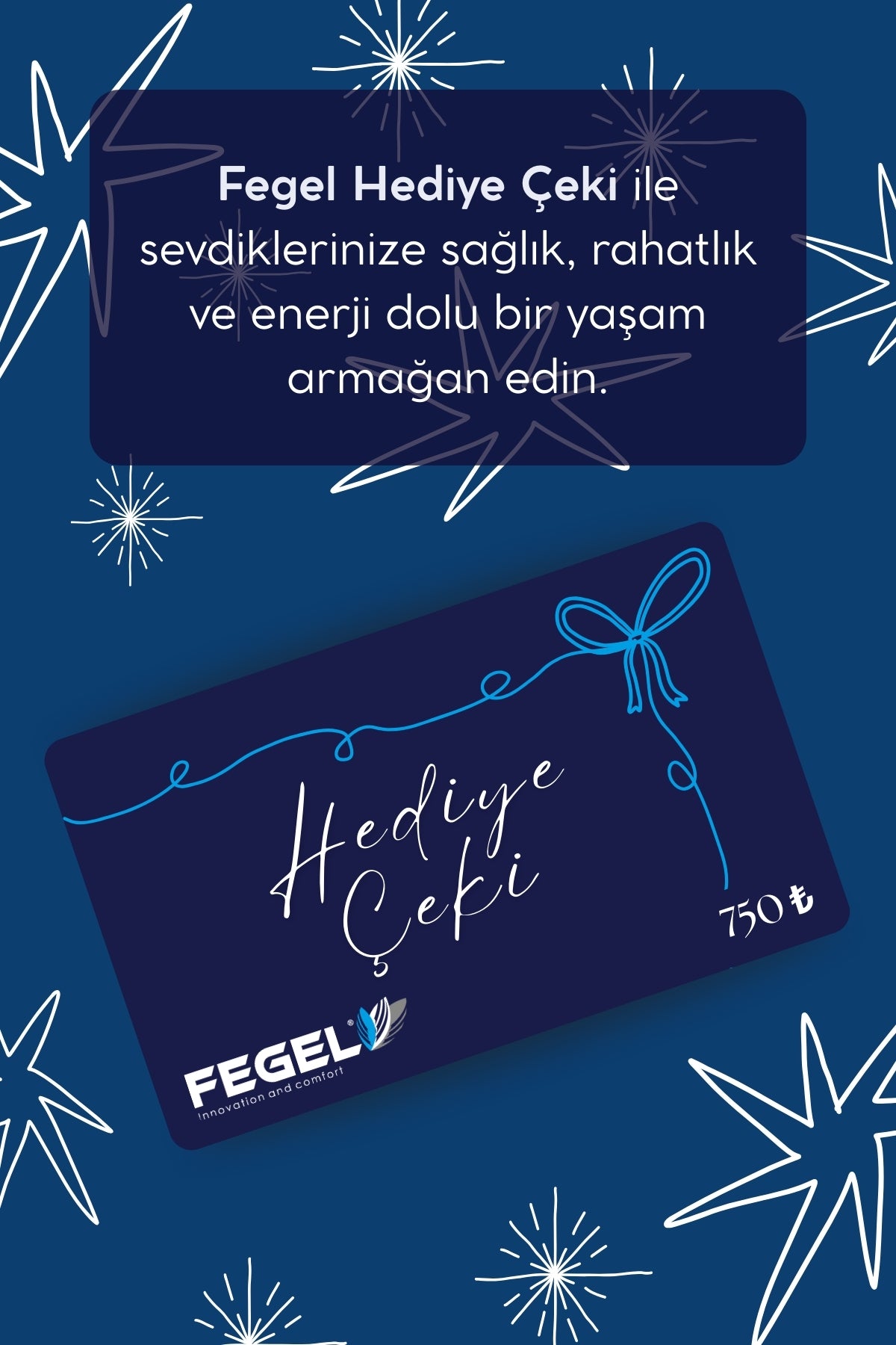 750 TL Gift Certificate