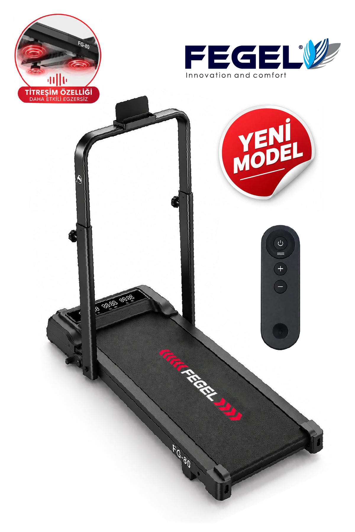 bluetooth-hoparlorlu-katlanabilir-yuruyus-kosu-bandi-fg-80