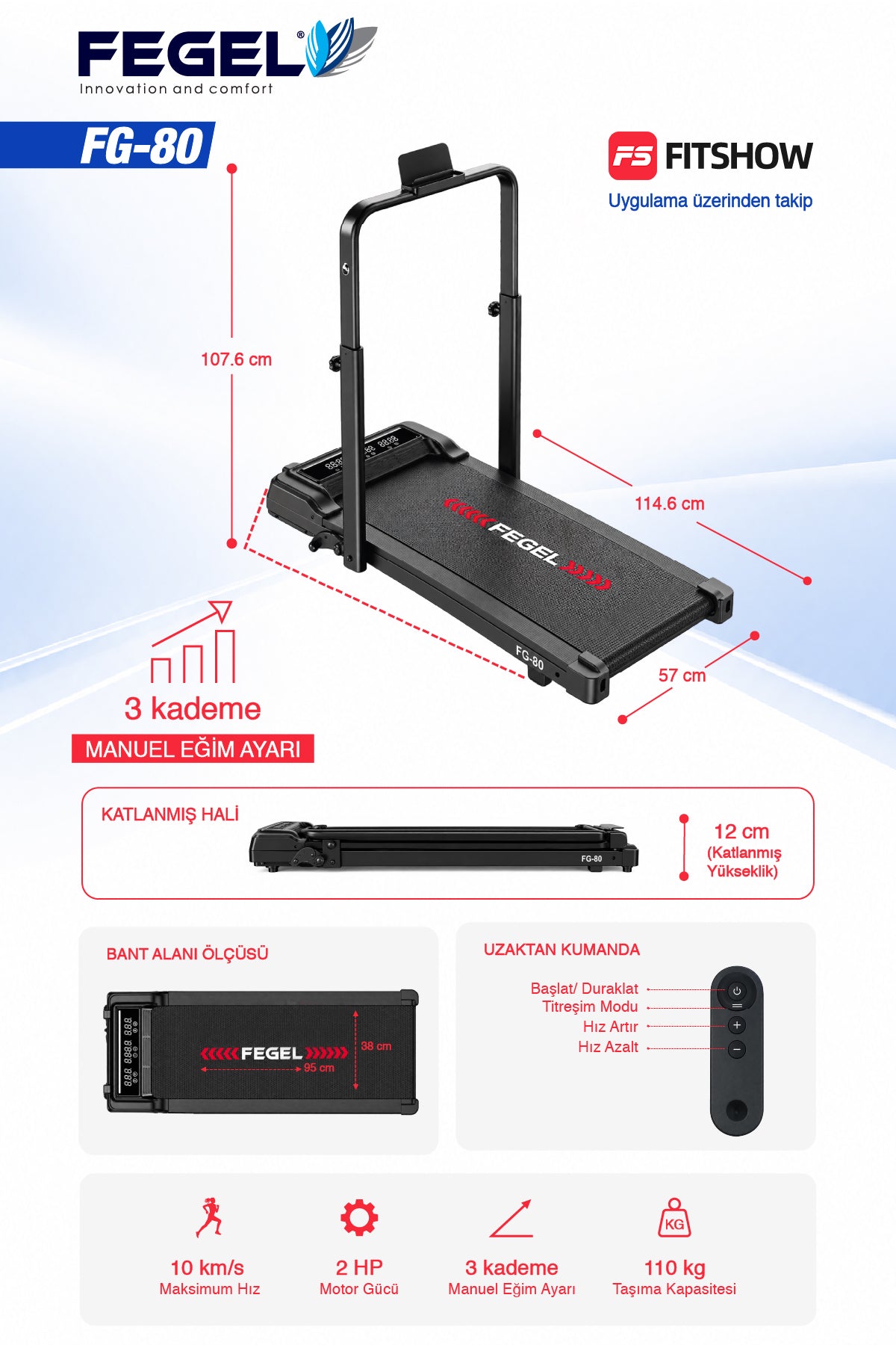 bluetooth-hoparlorlu-katlanabilir-yuruyus-kosu-bandi-fg-80