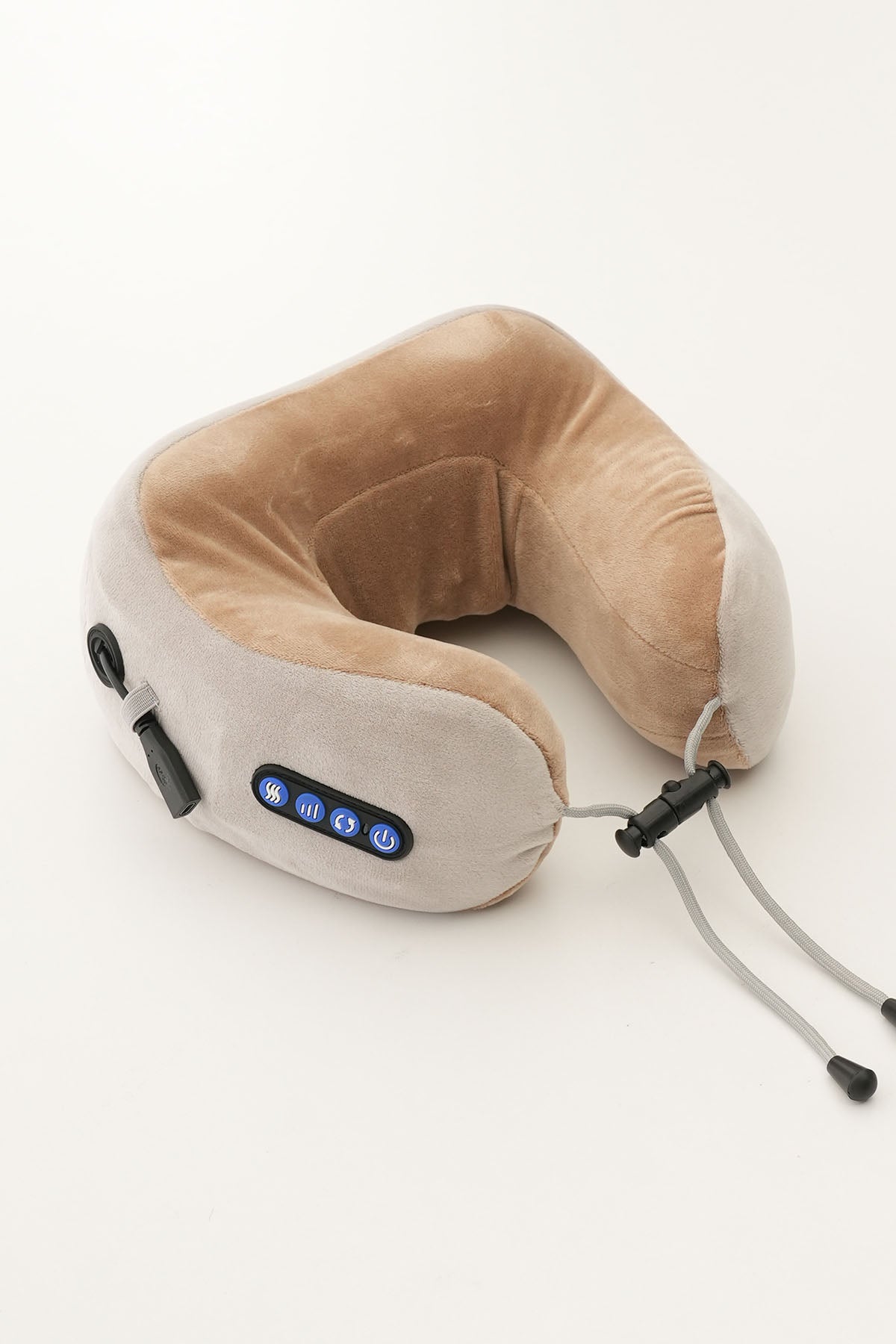 Seyahat Tipi Masajlı Boyun Yastığı / FG-01