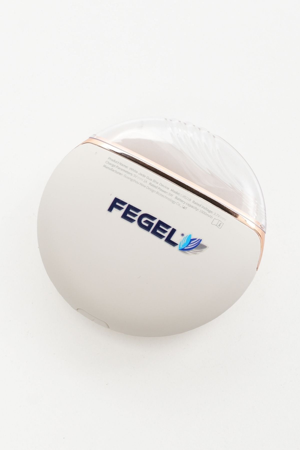 Doğal Yeşim Taşı Yüz Masaj Cihazı / FG-02