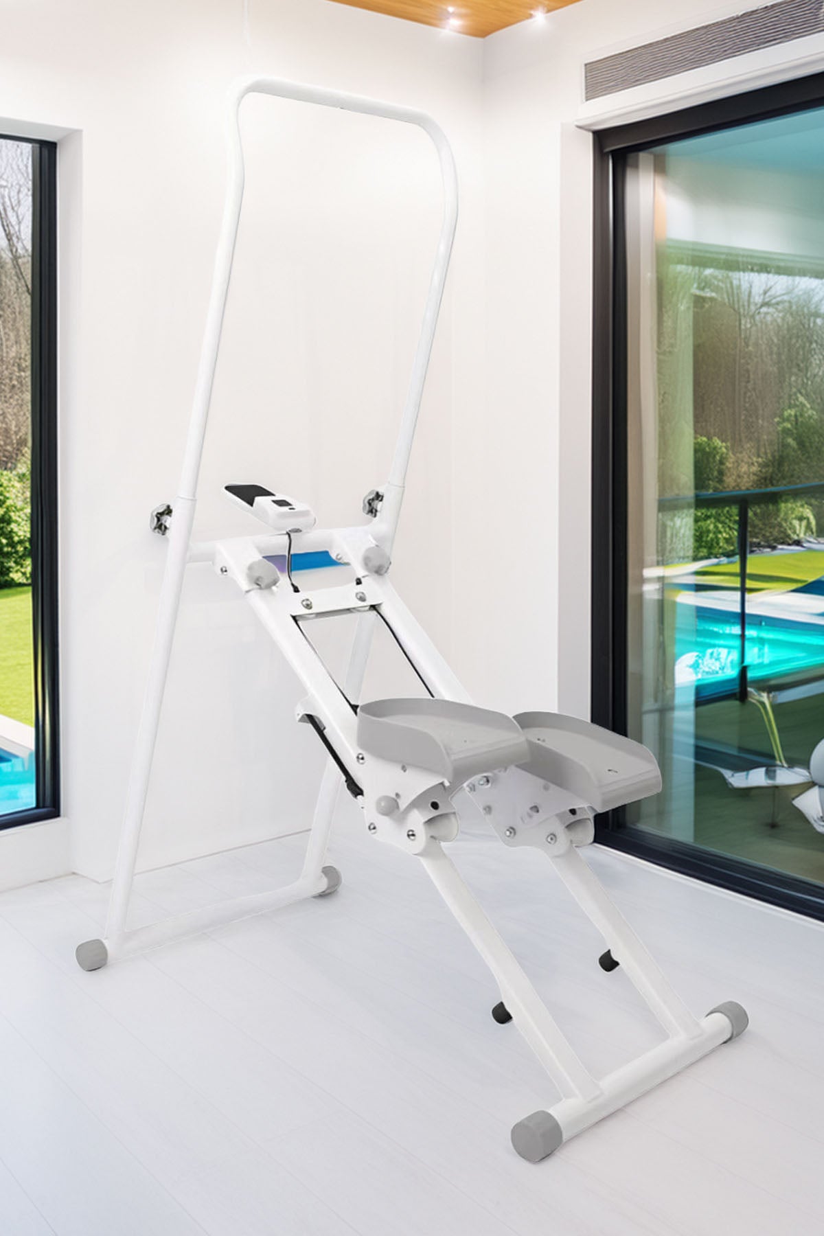 Katlanabilir Tırmanma Egzersiz Aleti / FG-113A