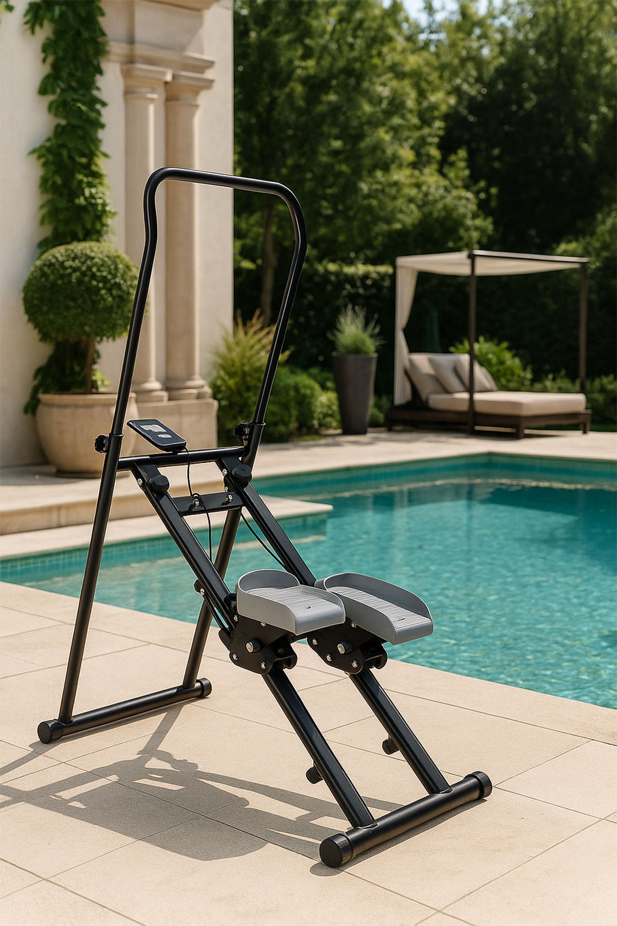 Katlanabilir Tırmanma Egzersiz Aleti / FG-113A