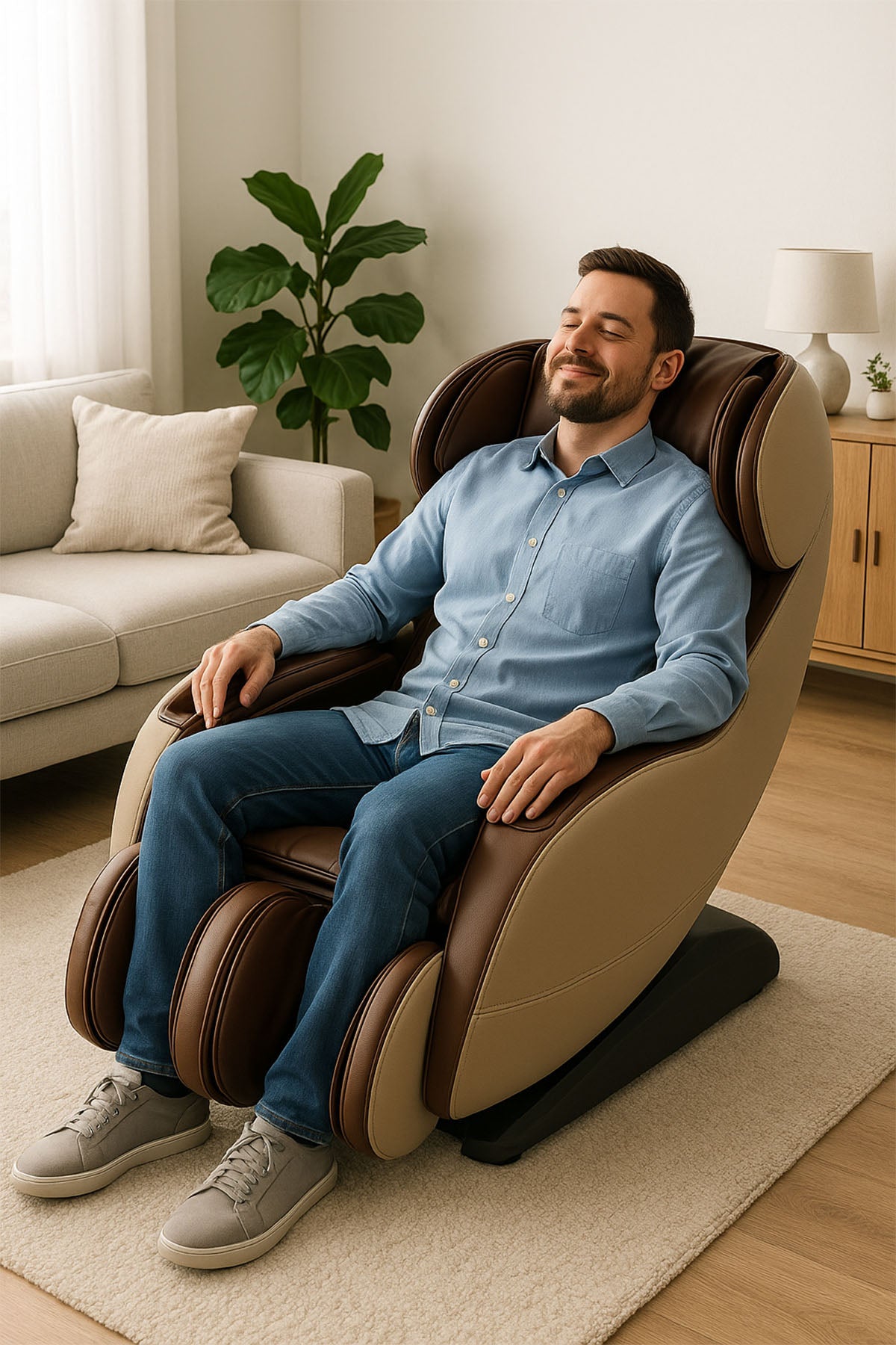Professional Massage Chair / FG-300