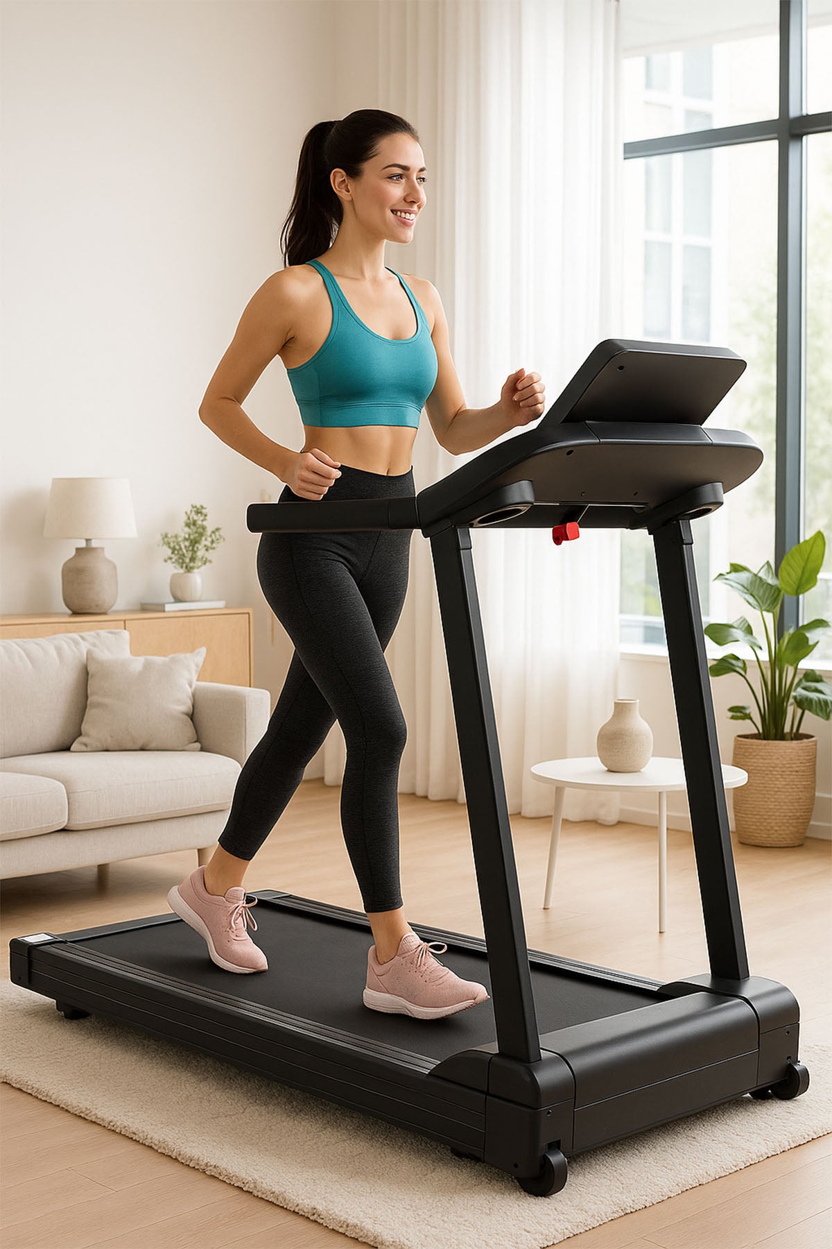 Ev Tipi Yürüme & Koşu Bandı / FG-380HT