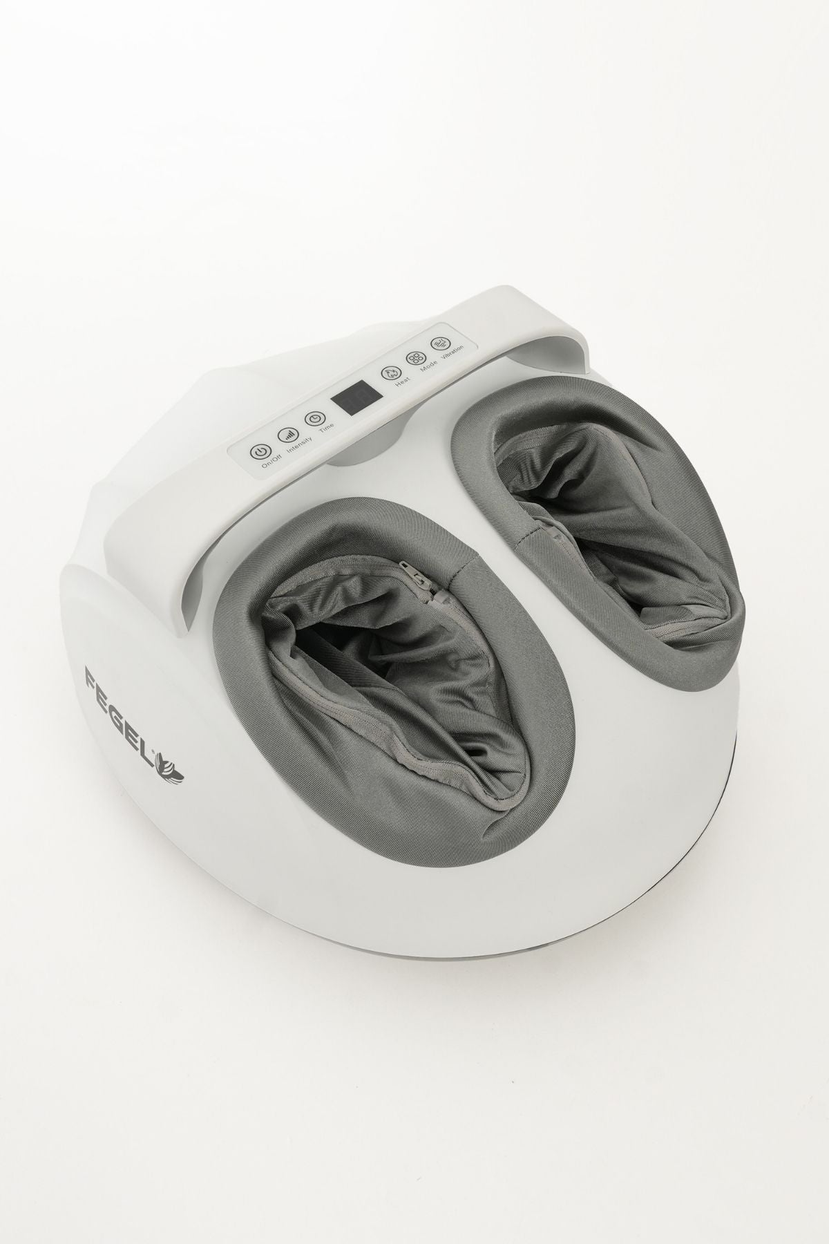 6D Isıtmalı Ayak Masaj Aleti - Derin Yoğurma & Hava Basınçlı, Kumandalı / FG-513