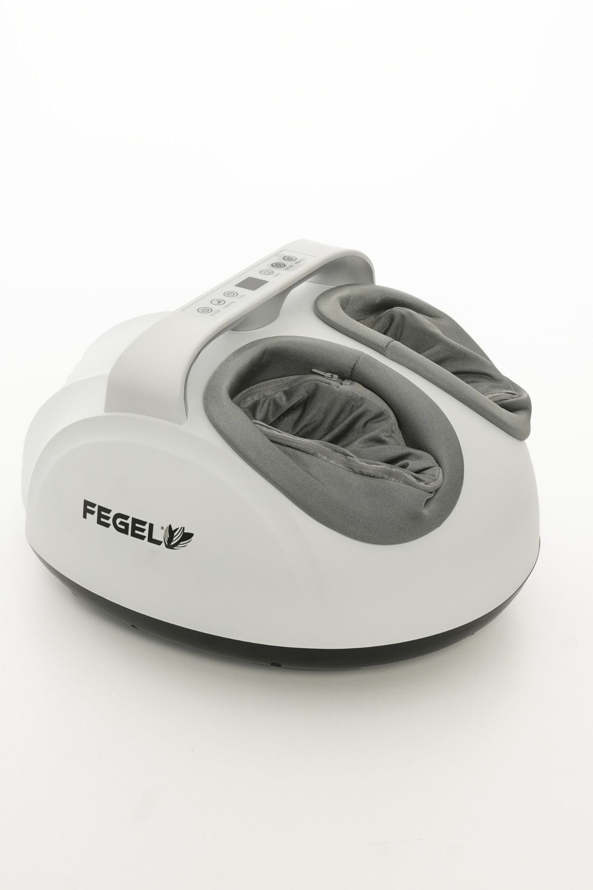 6D Isıtmalı Ayak Masaj Aleti - Derin Yoğurma & Hava Basınçlı, Kumandalı / FG-513