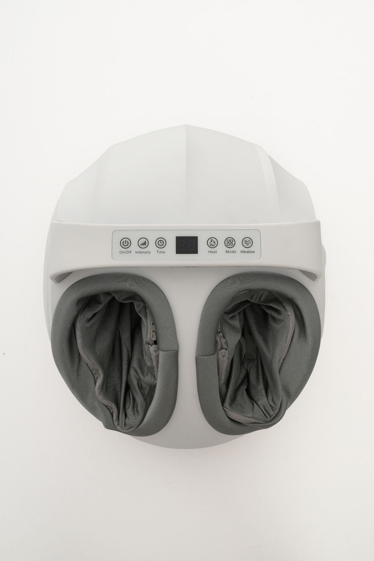 6D Isıtmalı Ayak Masaj Aleti - Derin Yoğurma & Hava Basınçlı, Kumandalı / FG-513