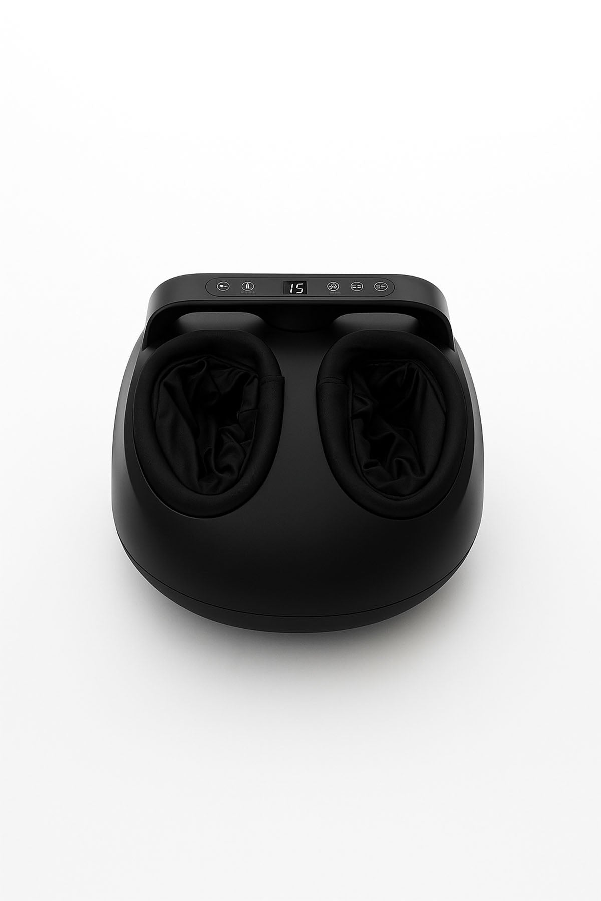 6D Isıtmalı Ayak Masaj Aleti - Derin Yoğurma & Hava Basınçlı, Kumandalı / FG-513