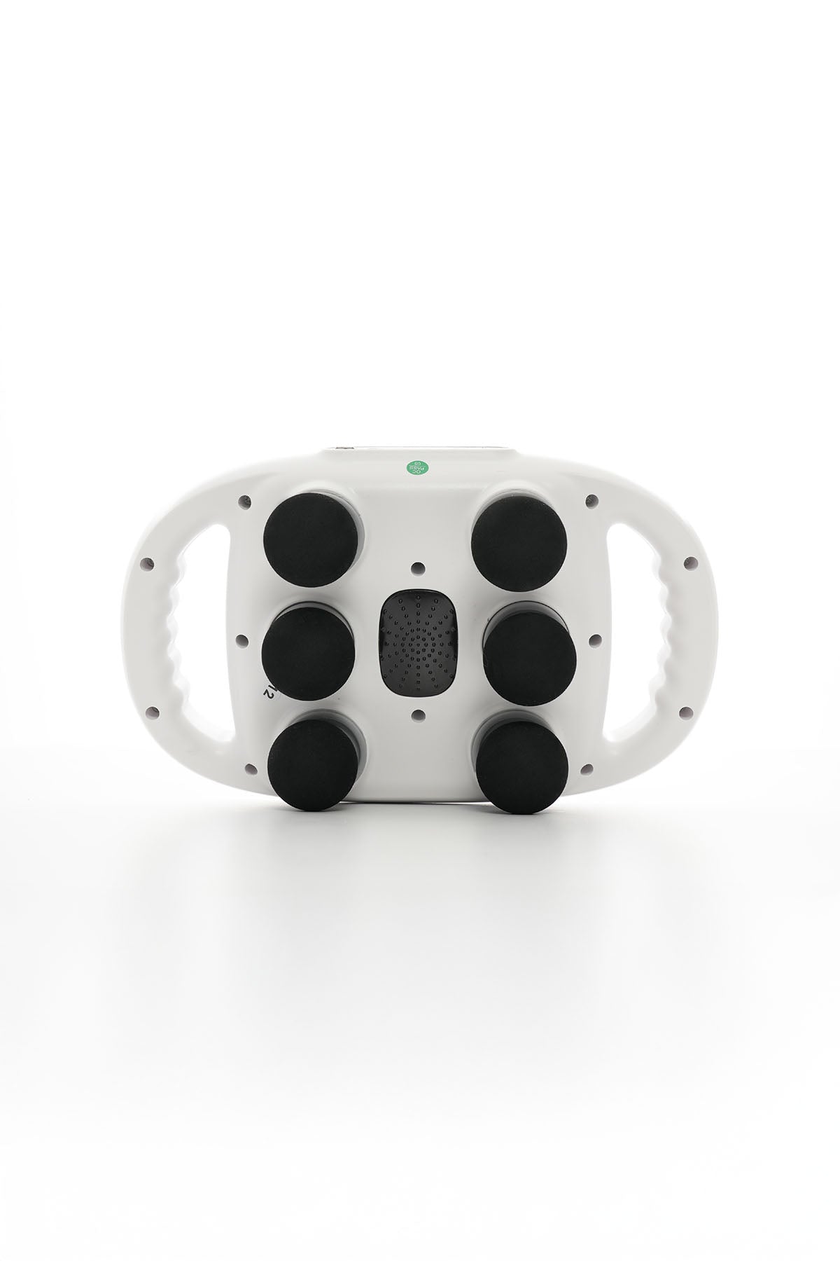 Pulse Zen 6 Başlıklı Şarjlı Masaj Tabancası - Derin Kas Gevşetme & Rahatlama / FG-60