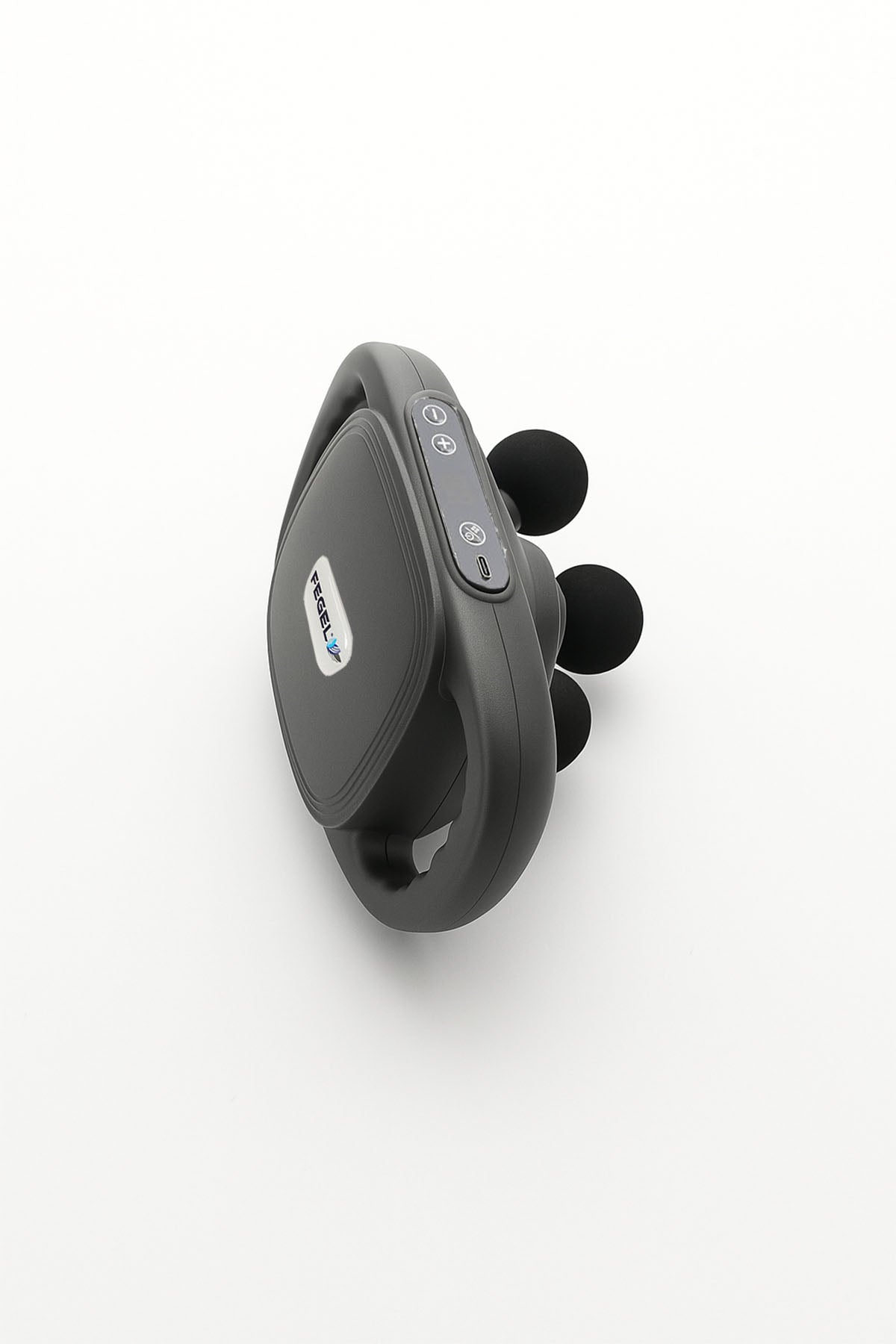 Pulse Zen 6 Başlıklı Şarjlı Masaj Tabancası - Derin Kas Gevşetme & Rahatlama / FG-60