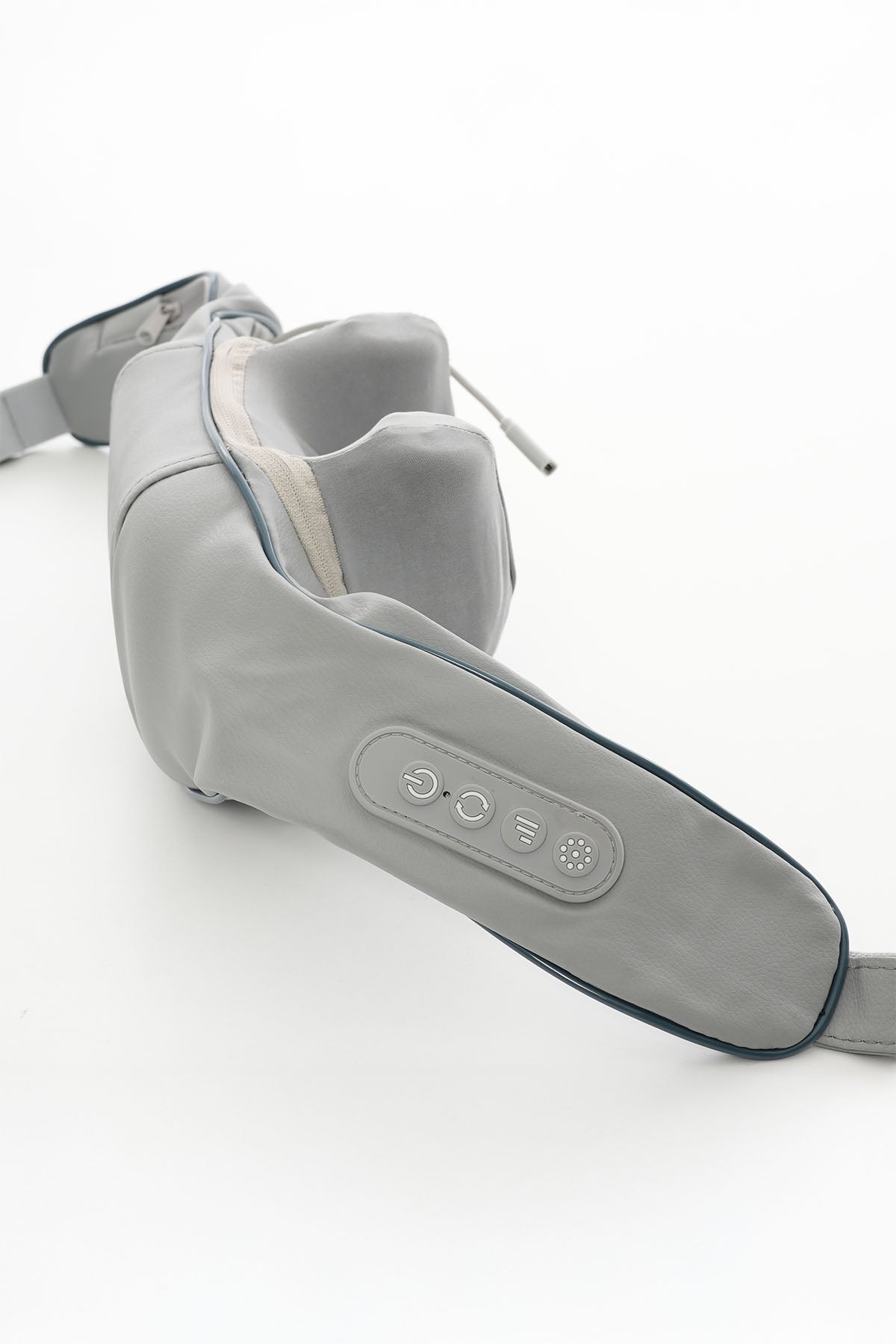 3D Ovmalı Isıtmalı Boyun Askılı Masaj Yastığı / FG-687