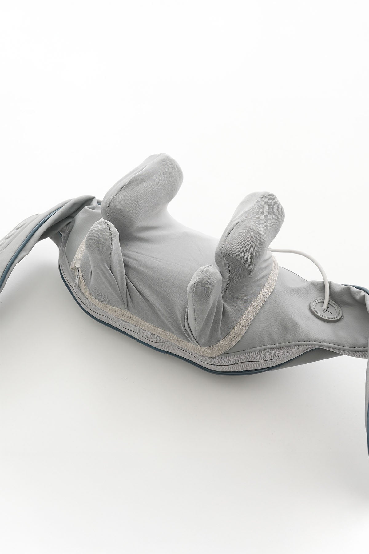 3D Ovmalı Isıtmalı Boyun Askılı Masaj Yastığı / FG-687