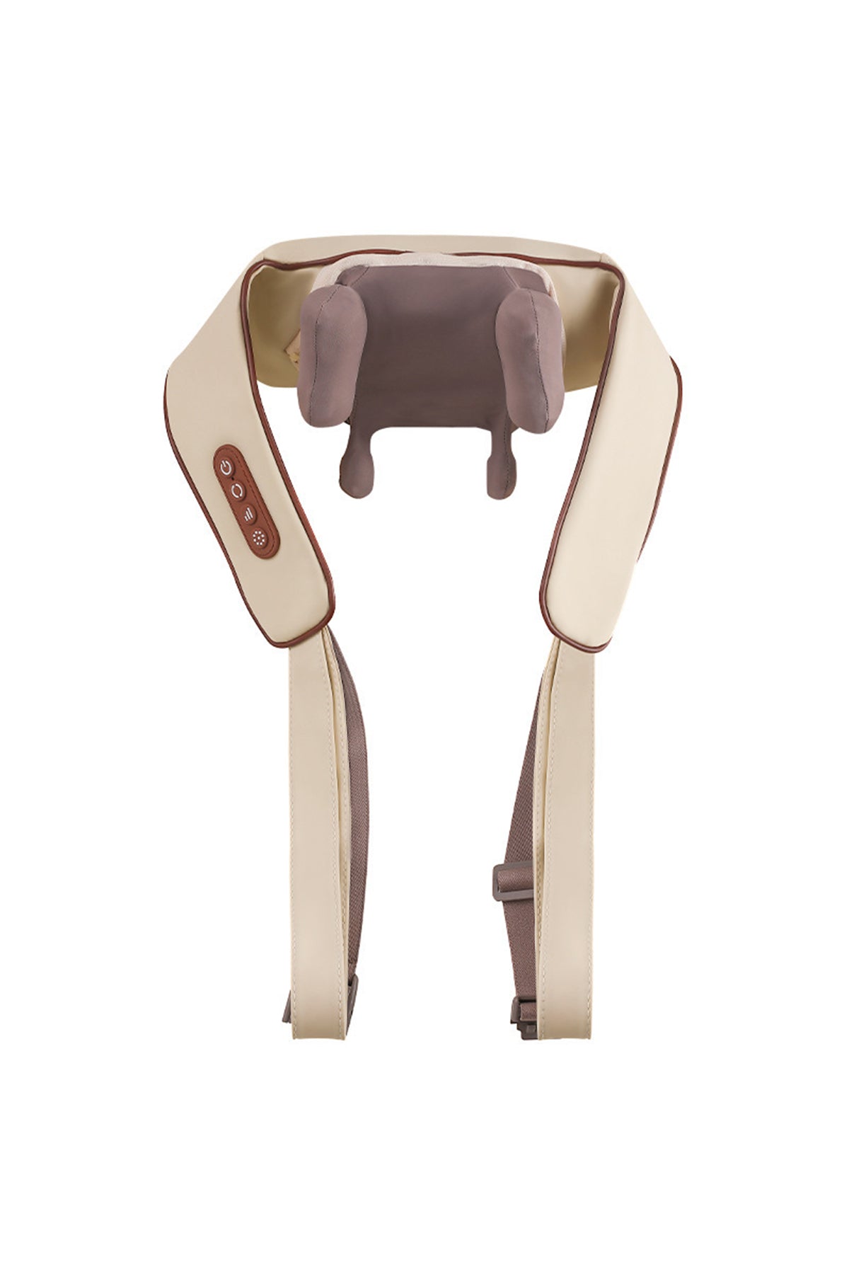 3D Ovmalı Isıtmalı Boyun Askılı Masaj Yastığı / FG-687