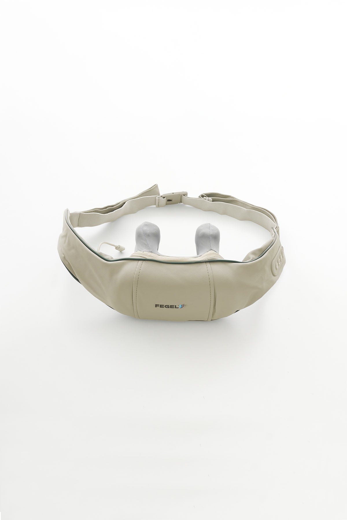 3D Ovmalı Isıtmalı Boyun Askılı Masaj Yastığı / FG-687