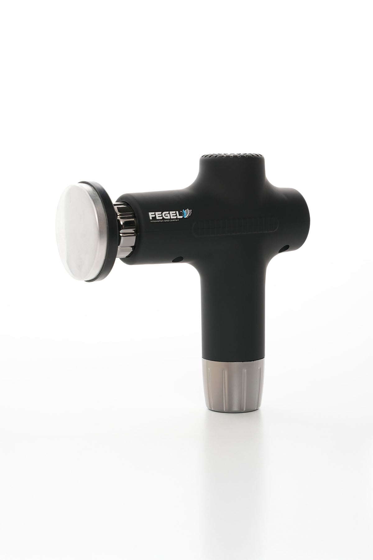 Şarjlı Isıtmalı & Soğuk Terapili 6 Başlıklı Sporcu Masaj Tabancası / FG-711