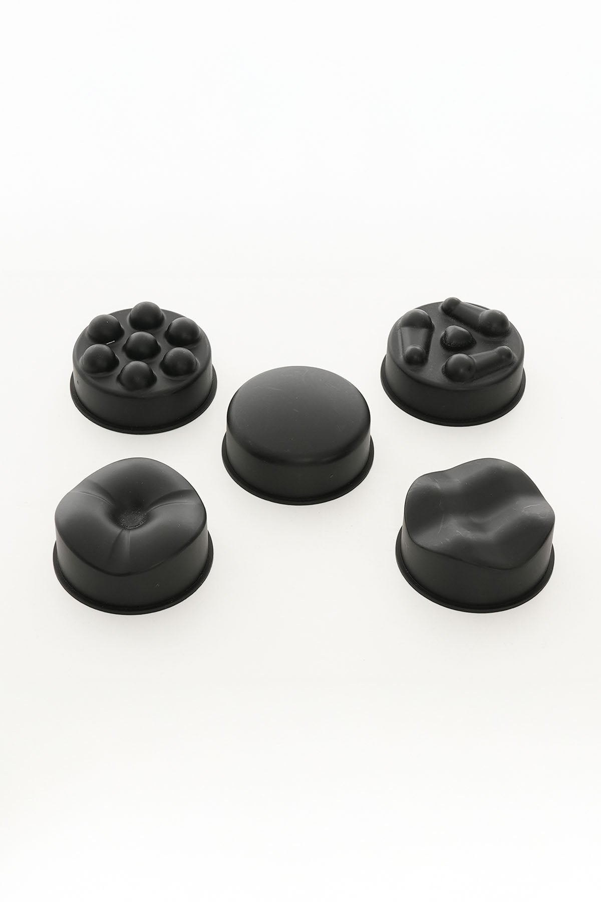 Shiatsu 5 Başlıklı Masaj Aleti - Yağ Yakımını Destekleyen Tüm Vücut Masaj / FG-720