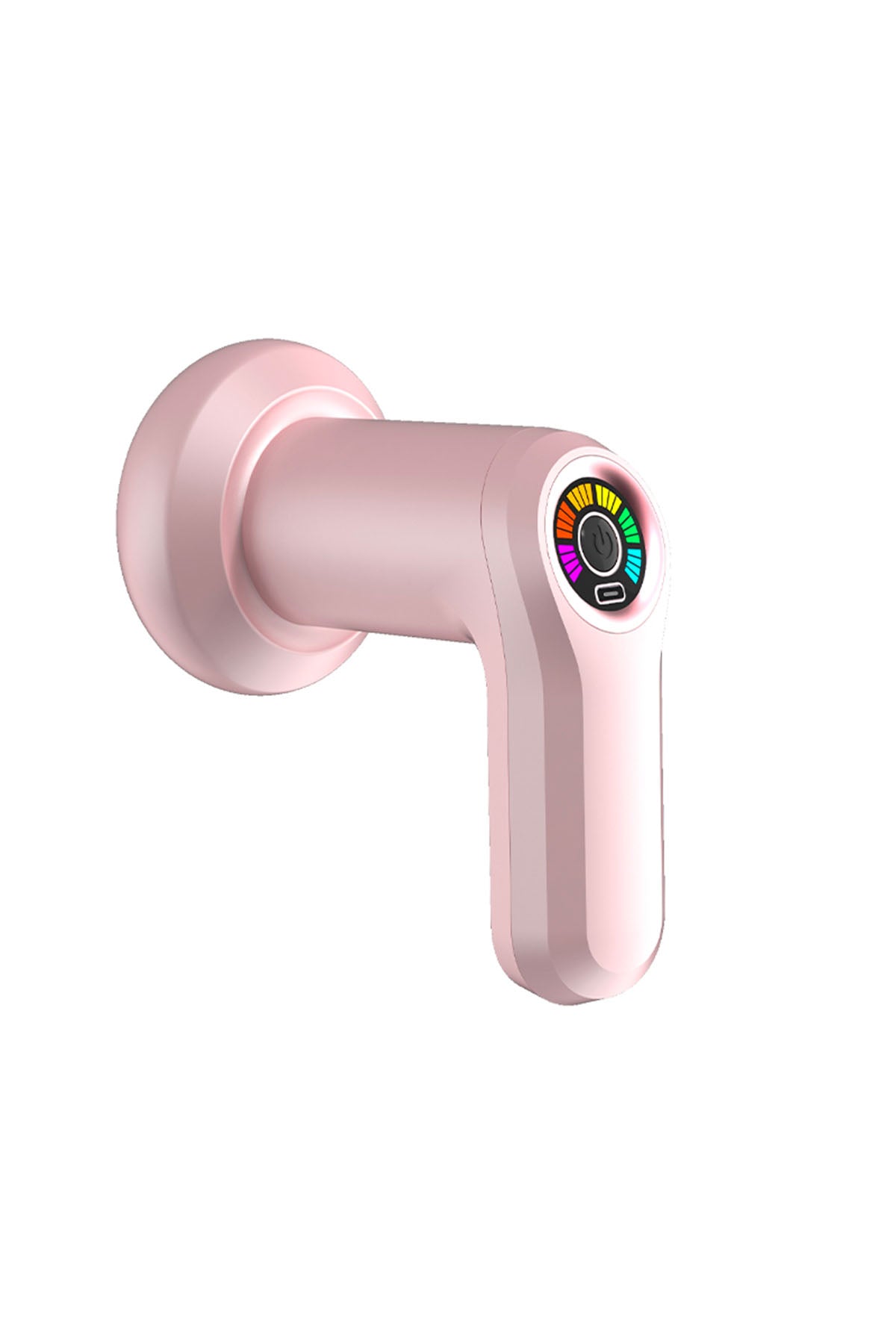 Shiatsu 5 Başlıklı Masaj Aleti - Yağ Yakımını Destekleyen Tüm Vücut Masaj / FG-720