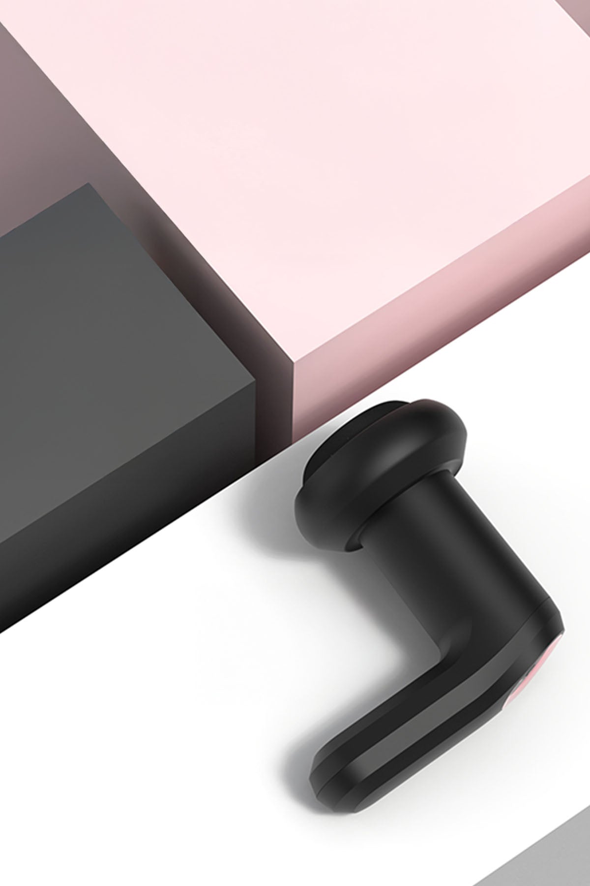 Shiatsu 5 Başlıklı Masaj Aleti - Yağ Yakımını Destekleyen Tüm Vücut Masaj / FG-720