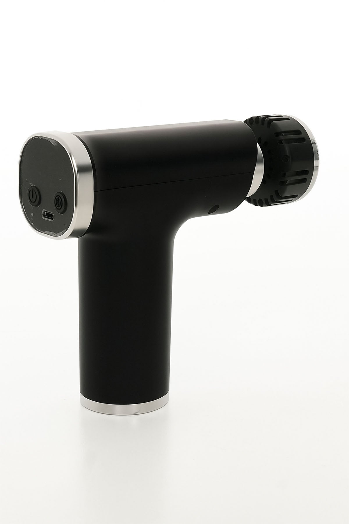 Ultra Profesyonel Sporcu Sıcak & Soğuk Masaj Tabancası - 9 Başlıklı / FG-780