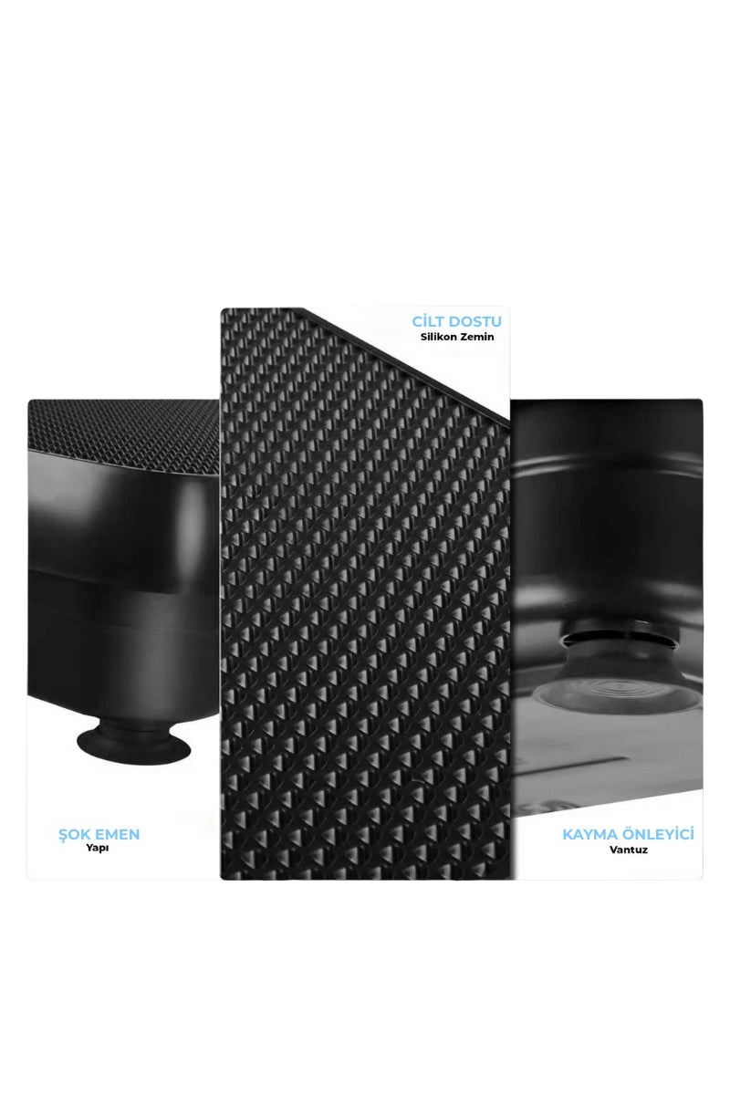 Titreşimli Egzersiz Aleti / FG-962