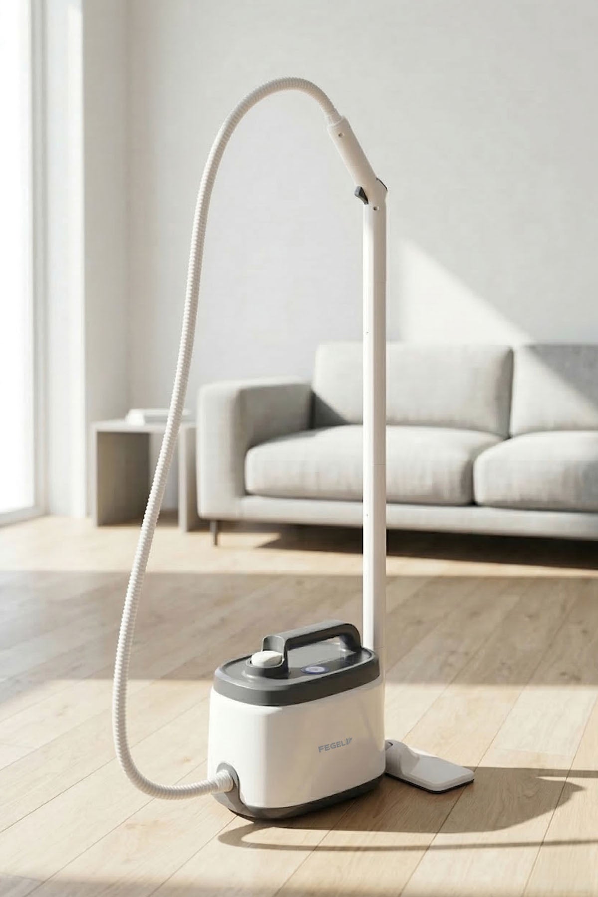 Buharlı Temizleyici - Çok Amaçlı, Ev Tipi, Güçlü ve Yüksek Buhar Teknolojisi / FG-B1