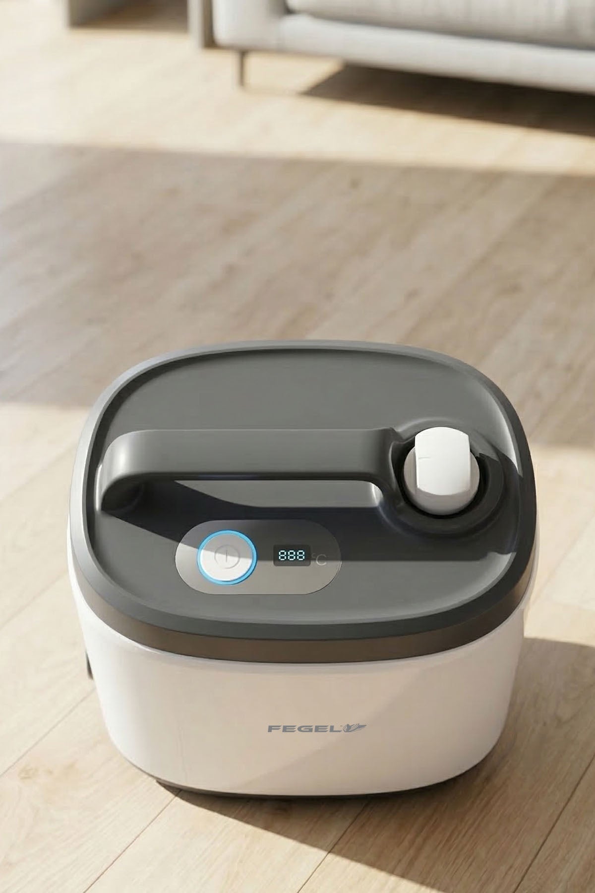 Buharlı Temizleyici - Çok Amaçlı, Ev Tipi, Güçlü ve Yüksek Buhar Teknolojisi / FG-B1