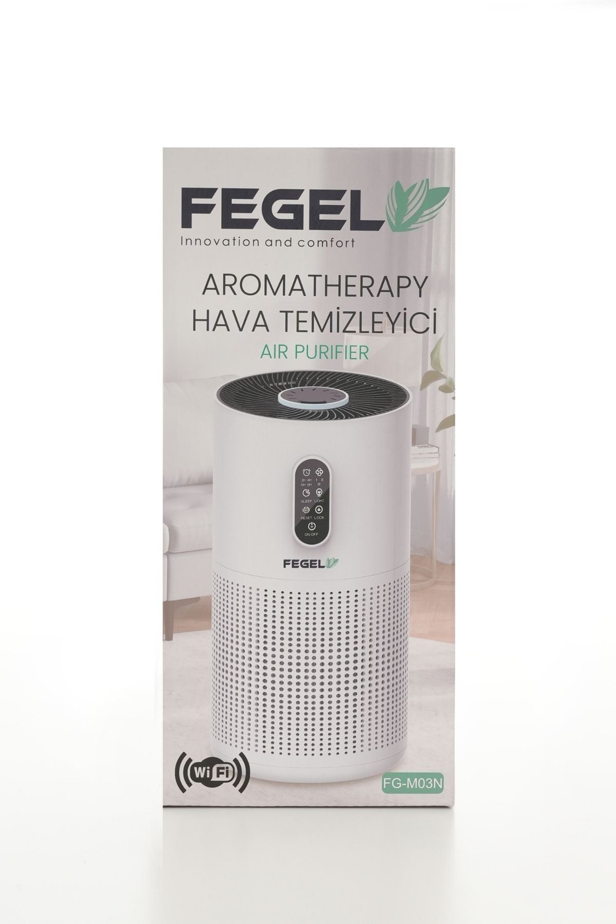 Hava Temizleyici Aromatherapy / FG-M03N