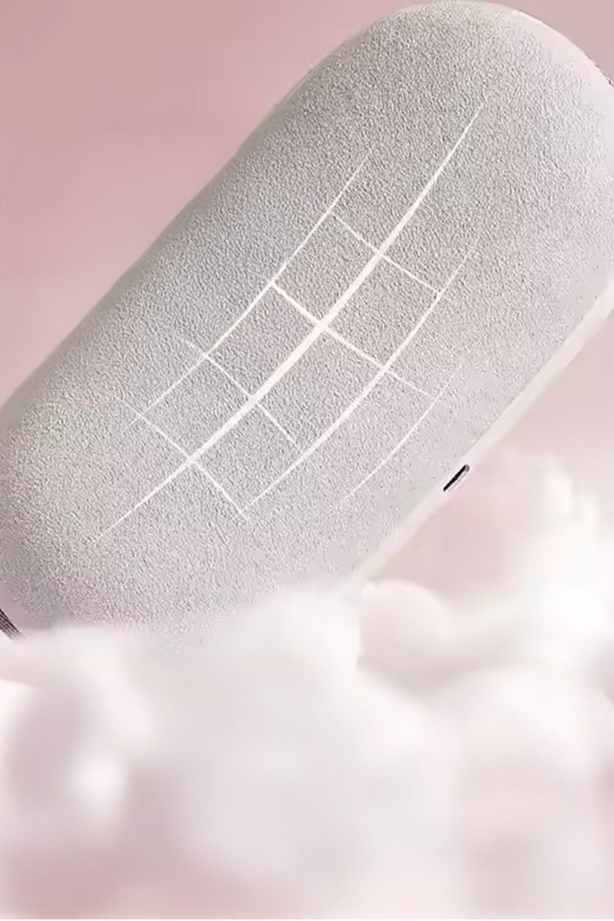 Titreşimli Isı Veren Şarjlı Özel Gün Kemeri – Regl, Karın ve Bel Ağrılarını Hafifleten Masaj Cihazı / FG-N04