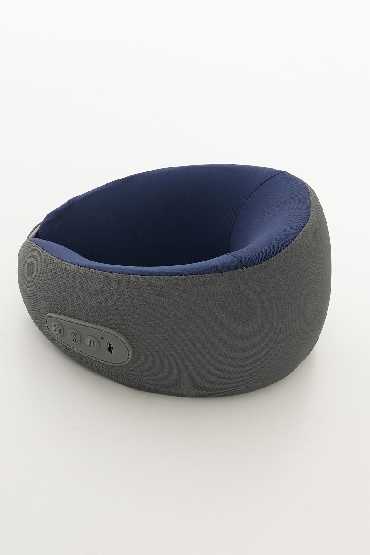 U Şekilli Boyun Masaj Yastığı – Titreşimli, Isıtmalı, Şarjlı / FG-U2