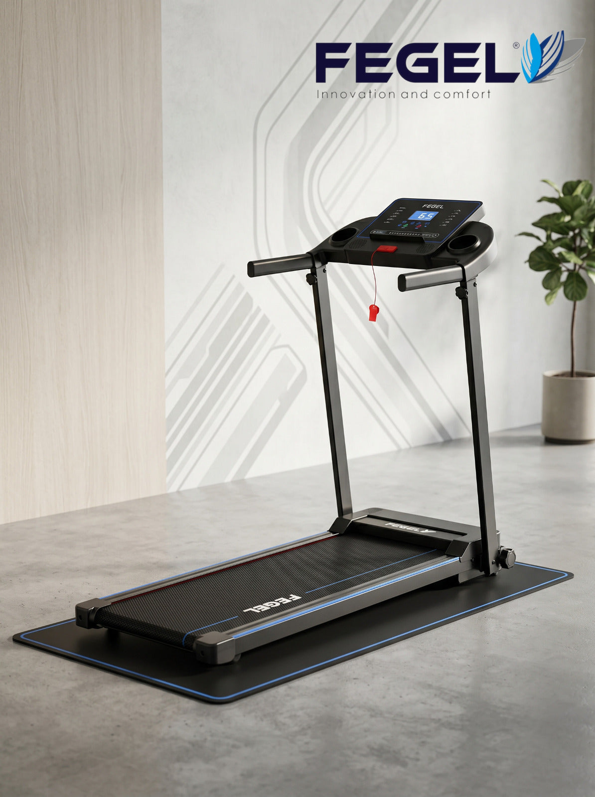 Ev Tipi Yürüme & Koşu Bandı / FG-380HT