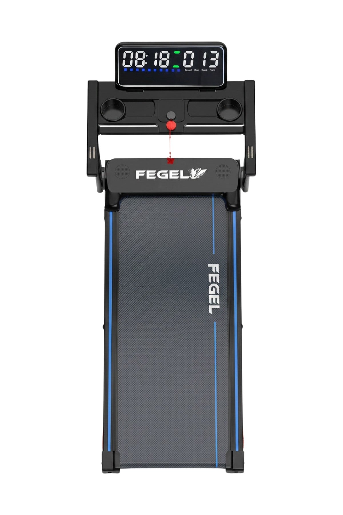 FG-09 FitShow Manuel Eğimli Koşu Bandı