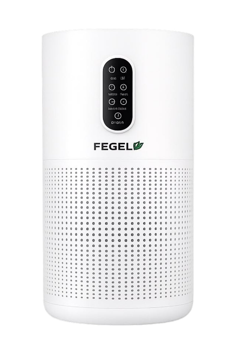 HEPA 13 / 3 Katmanlı Filtreli Aromatherapy Akıllı Hava Temizleyici (Tuya-Wifi) / FG-M03N