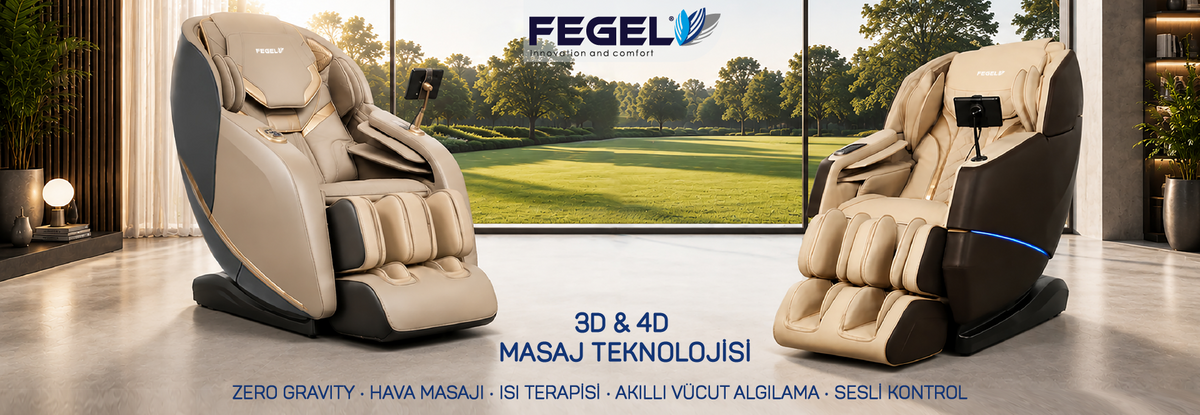Masaj koltuğu kampanya banner