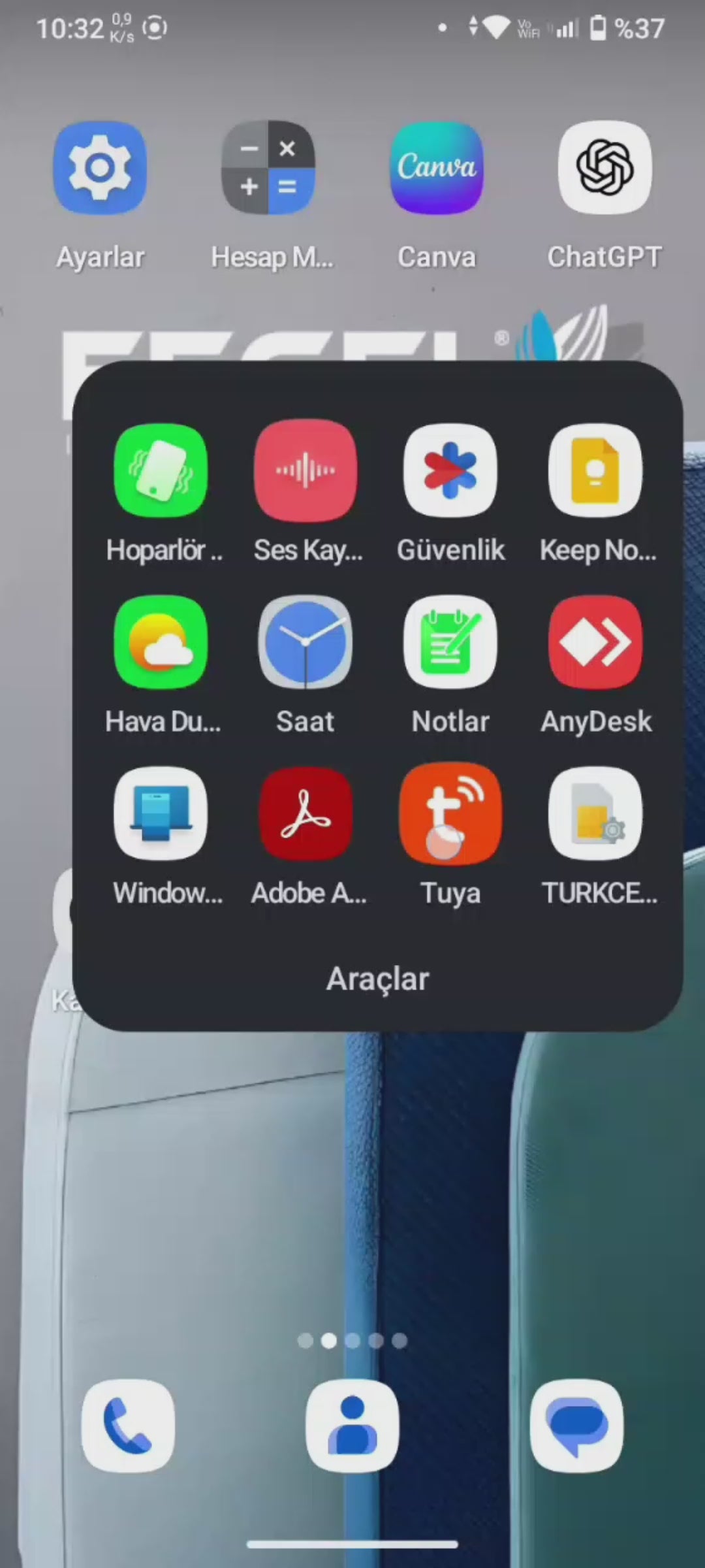 Air Purifier Aromatherapy / FG-M03N