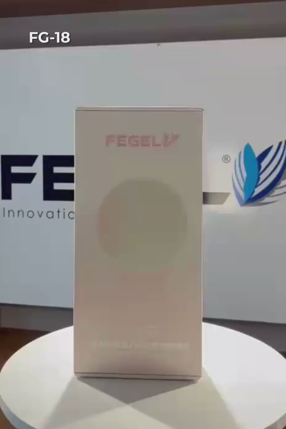 3 Başlıklı Şarjlı Duş Fırçası – Çok Fonksiyonlu Vücut Temizleme / FG-18
