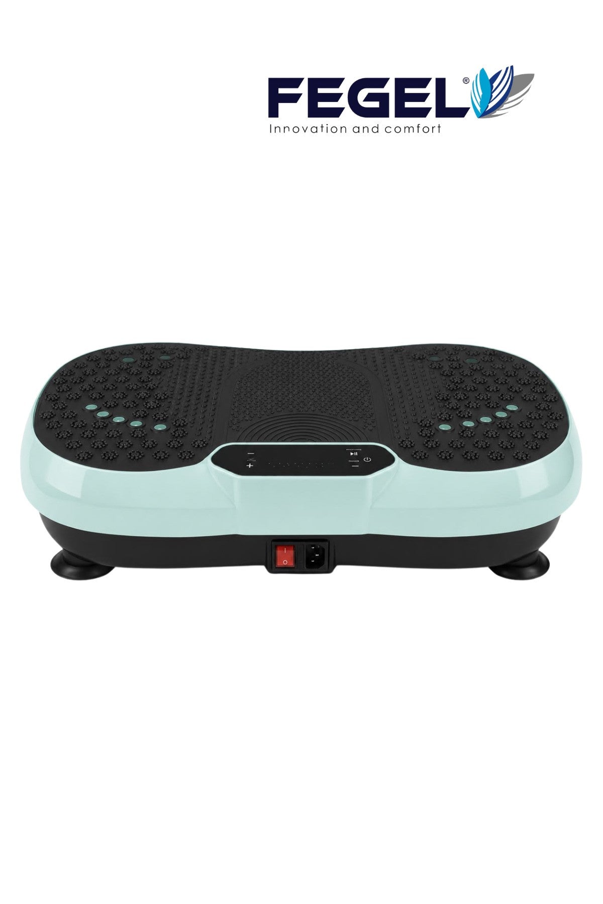 Fegel FG-6500 Titreşimli Fitness Platformu - Turkuaz 3